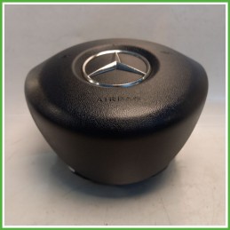 Airbag Guidatore Sinistro SX MERCEDES-BENZ Classe GLA X156 A00086044039116 2014 2017 TAKATA 309212895162-AC