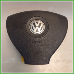 Airbag Guidatore Sinistro SX VOLKSWAGEN PASSAT 3C 2.0 TDI 1K0880201BT 2005 2010 TRW 61921051B