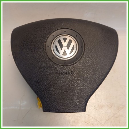 Airbag Guidatore Sinistro SX VOLKSWAGEN PASSAT 3C 2.0 TDI 1K0880201BT 2005 2010 TRW 61921051B