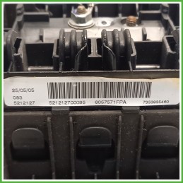 Airbag Guidatore Sinistro SX LANCIA MUSA TG 1.9 735393546 2004 2008 AUTOLIV
