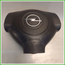 Airbag Guidatore Sinistro SX OPEL AGILA H08 1.0 12V 93195157 2008 2011 AUTOLIV