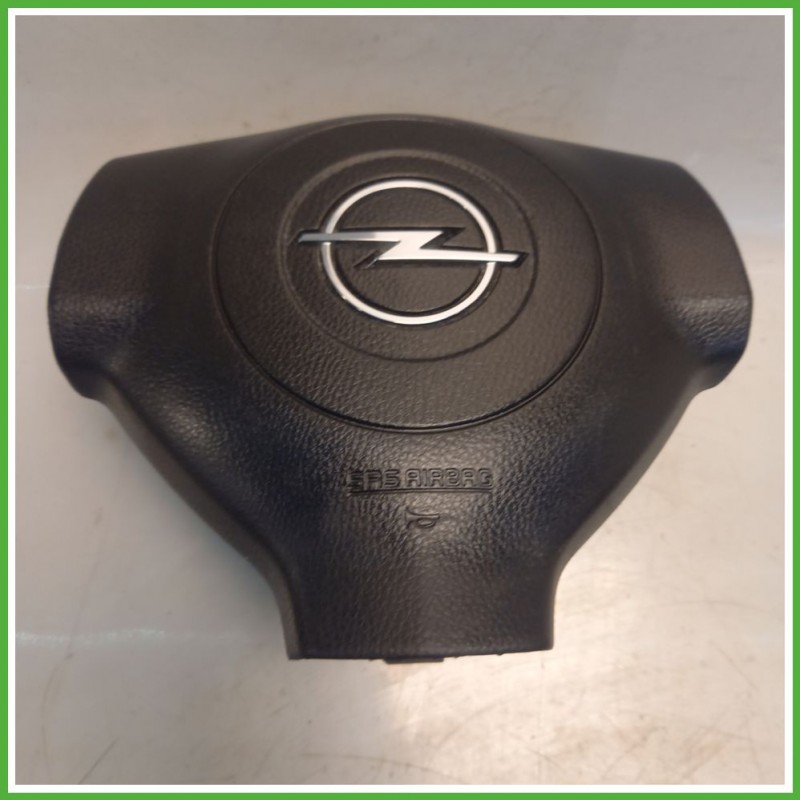 Airbag Guidatore Sinistro SX OPEL AGILA H08 1.0 12V 93195157 2008 2011 AUTOLIV