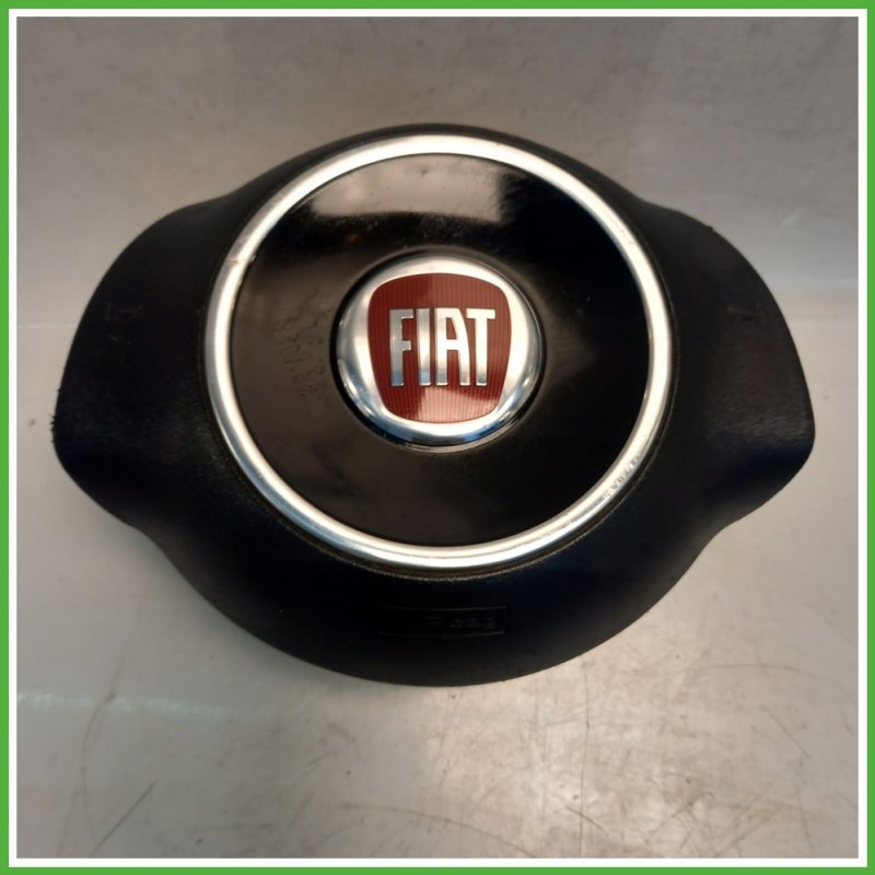 Airbag Guidatore Sinistro SX FIAT 500 3P 1.2 735452882 2007 2015 TRW 61924050C