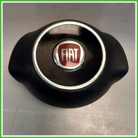 Airbag Guidatore Sinistro SX FIAT 500 3P 1.2 735452882 2007 2015 TRW 61924050C