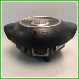 Airbag Guidatore Sinistro SX FIAT 500 3P 1.2 735452882 2007 2015 TRW 61924050C