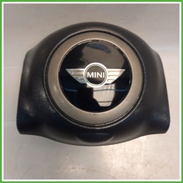 Airbag Guidatore Sinistro SX MINI MINI R50/R53 1.6 16V 32306779259 2001 2006 AUTOLIV