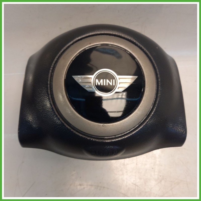 Airbag Guidatore Sinistro SX MINI MINI R50/R53 1.6 16V 32306779259 2001 2006 AUTOLIV