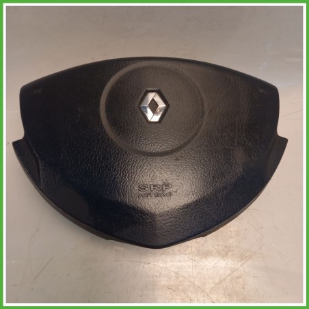 Airbag Guidatore Sinistro SX RENAULT CLIO 2a Serie 1.5 dCi 8200432120 2001 2010