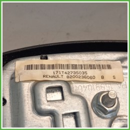 Airbag Guidatore Sinistro SX RENAULT CLIO 2a Serie 1.5 dCi 8200432120 2001 2010