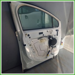Porta Portiera Sportello Anteriore Sinistra SX EWP BIANCO BANCHISA PEUGEOT 3008 SUV 2009 2013 Originale Usato