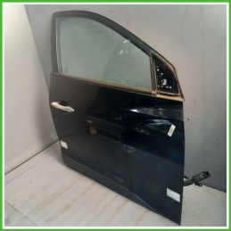 Porta Portiera Sportello Anteriore Destra DX NERO PHANTOM BLACK PEARL HYUNDAI ix35 SUV 2010 2013 Originale Usato