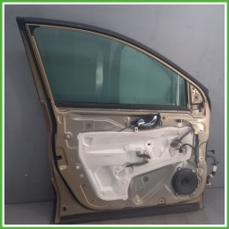Porta Portiera Sportello Anteriore Sinistra SX GRIGIO RENAULT KADJAR SUV 2015 2018 Originale Usato