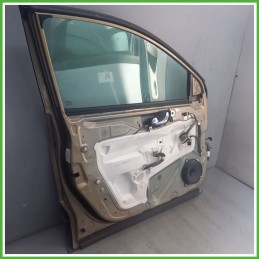 Porta Portiera Sportello Anteriore Sinistra SX GRIGIO RENAULT KADJAR SUV 2015 2018 Originale Usato