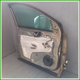Porta Portiera Sportello Anteriore Sinistra SX GRIGIO RENAULT KADJAR SUV 2015 2018 Originale Usato