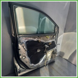 Porta Portiera Sportello Anteriore Sinistra SX GRIGIO SCURO HONDA CR-V 4a Serie SUV 2012 2015 Originale Usato