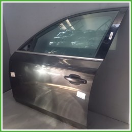 Porta Portiera Sportello Anteriore Sinistra SX NERO 1R Z7L AUDI A4 8K Station Wagon 2007 2013 Originale Usato