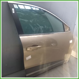 Porta Portiera Sportello Anteriore Destra DX GRIGIO RENAULT KADJAR SUV 2015 2018 Originale Usato