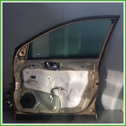 Porta Portiera Sportello Anteriore Destra DX GRIGIO RENAULT KADJAR SUV 2015 2018 Originale Usato