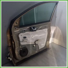 Porta Portiera Sportello Anteriore Destra DX GRIGIO RENAULT KADJAR SUV 2015 2018 Originale Usato