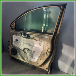 Porta Portiera Sportello Anteriore Destra DX GRIGIO RENAULT KADJAR SUV 2015 2018 Originale Usato