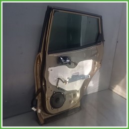 Porta Portiera Sportello Posteriore Destra DX GRIGIO RENAULT KADJAR SUV 2015 2018 Originale Usato