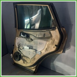 Porta Portiera Sportello Posteriore Destra DX GRIGIO RENAULT KADJAR SUV 2015 2018 Originale Usato