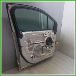 Porta Portiera Sportello Anteriore Sinistra SX GRIGIO CHIARO GAN 176 OPEL CROSSLAND X P17 SUV 2017 2018 Originale Usato