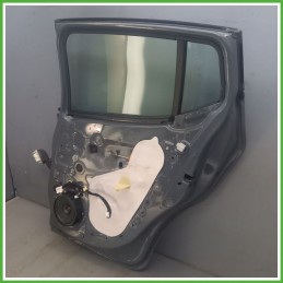 Porta Portiera Sportello Posteriore Destra DX GRIGIO SCURO DACIA SANDERO 3a serie dal 06/2022 3a serie 2022 Originale Usato