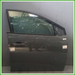 Porta Portiera Sportello Anteriore Destra DX GRIGIO SCURO DACIA SANDERO 3a serie dal 06/2022 3a serie 2022 Originale Usato