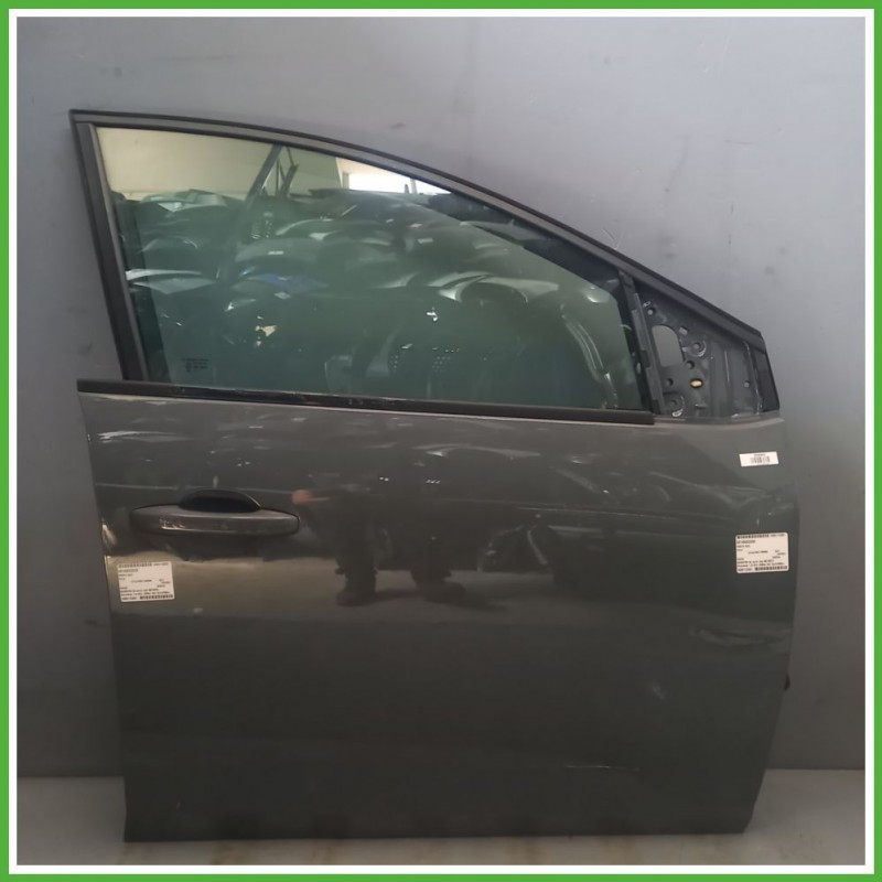 Porta Portiera Sportello Anteriore Destra DX GRIGIO SCURO DACIA SANDERO 3a serie dal 06/2022 3a serie 2022 Originale Usato