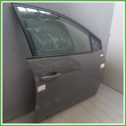 Porta Portiera Sportello Anteriore Destra DX GRIGIO SCURO DACIA SANDERO 3a serie dal 06/2022 3a serie 2022 Originale Usato