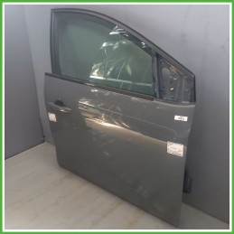 Porta Portiera Sportello Anteriore Destra DX GRIGIO SCURO DACIA SANDERO 3a serie dal 06/2022 3a serie 2022 Originale Usato