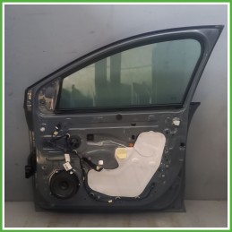 Porta Portiera Sportello Anteriore Destra DX GRIGIO SCURO DACIA SANDERO 3a serie dal 06/2022 3a serie 2022 Originale Usato