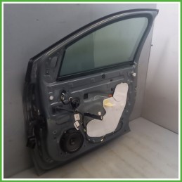 Porta Portiera Sportello Anteriore Destra DX GRIGIO SCURO DACIA SANDERO 3a serie dal 06/2022 3a serie 2022 Originale Usato