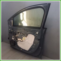 Porta Portiera Sportello Anteriore Destra DX GRIGIO SCURO DACIA SANDERO 3a serie dal 06/2022 3a serie 2022 Originale Usato