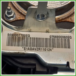 Airbag Guidatore Sinistro SX KIA PICANTO 1a Serie 1.0 12V 5690007000 2008 2011
