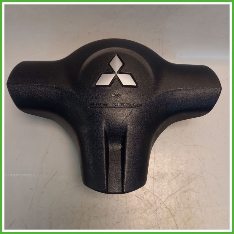 Airbag Guidatore Sinistro SX MITSUBISHI COLT 7a Serie 1.3 16V 4400A244XA 2004 2009 AUTOLIV 6024085