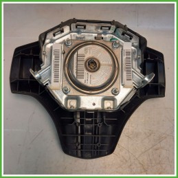 Airbag Guidatore Sinistro SX MITSUBISHI COLT 7a Serie 1.3 16V 4400A244XA 2004 2009 AUTOLIV 6024085