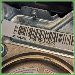 Airbag Guidatore Sinistro SX MITSUBISHI COLT 7a Serie 1.3 16V 4400A244XA 2004 2009 AUTOLIV 6024085