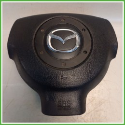 Airbag Guidatore Sinistro SX MAZDA Mazda 2 1a Serie 1.2 16V DE6057K00A97 2003 2007