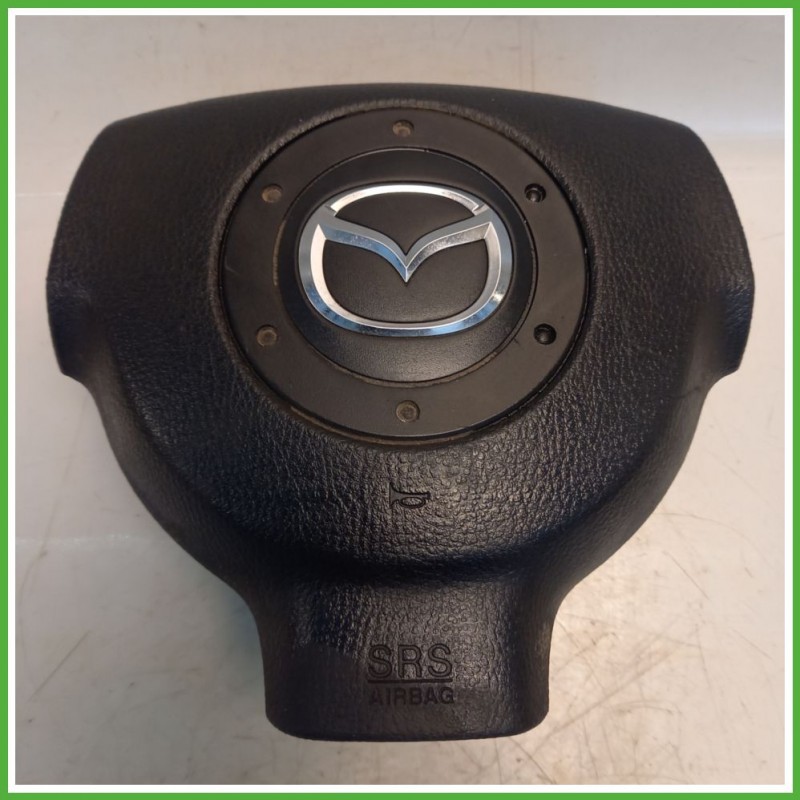 Airbag Guidatore Sinistro SX MAZDA Mazda 2 1a Serie 1.2 16V DE6057K00A97 2003 2007