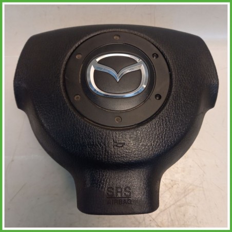 Airbag Guidatore Sinistro SX MAZDA Mazda 2 1a Serie 1.2 16V DE6057K00A97 2003 2007