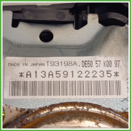 Airbag Guidatore Sinistro SX MAZDA Mazda 2 1a Serie 1.2 16V DE6057K00A97 2003 2007