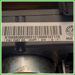 Comandi Devioguida ALFA ROMEO MiTo X6 1.6 16V JTDm 156105935