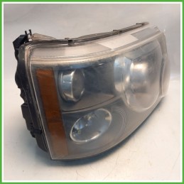 Faro Fanale Proiettore Anteriore Destro DX HELLA 1EL238022-52 LAND ROVER RANGE ROVER SPORT XBC501723LZN Usato