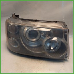 Faro Fanale Proiettore Anteriore Destro DX HELLA 1EL238022-52 LAND ROVER RANGE ROVER SPORT XBC501723LZN Usato