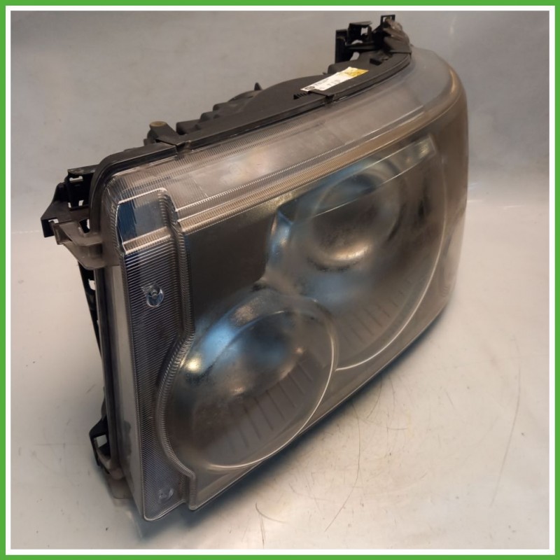 Faro Fanale Proiettore Anteriore Sinistro SX HELLA 1EL23802251 LAND ROVER RANGE ROVER SPORT XBC501733LZN Usato