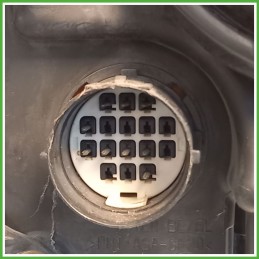 Faro Fanale Proiettore Anteriore Sinistro SX HELLA 1EL23802251 LAND ROVER RANGE ROVER SPORT XBC501733LZN Usato