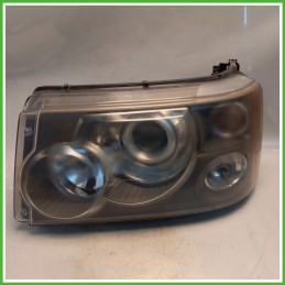 Faro Fanale Proiettore Anteriore Sinistro SX HELLA 1EL23802251 LAND ROVER RANGE ROVER SPORT XBC501733LZN Usato
