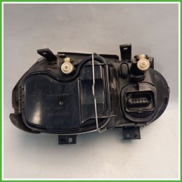 Faro Fanale Proiettore Anteriore Sinistro SX HELLA 150145-00 VOLKSWAGEN GOLF 1J 1J1941017F Usato